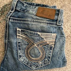 Big star men jeans
